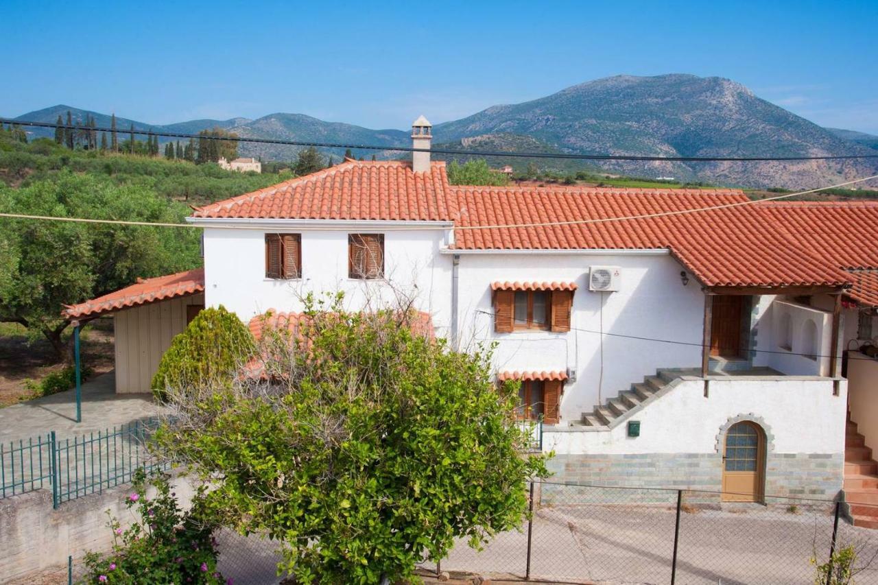 Ferienhaus Gaia Monemvasía