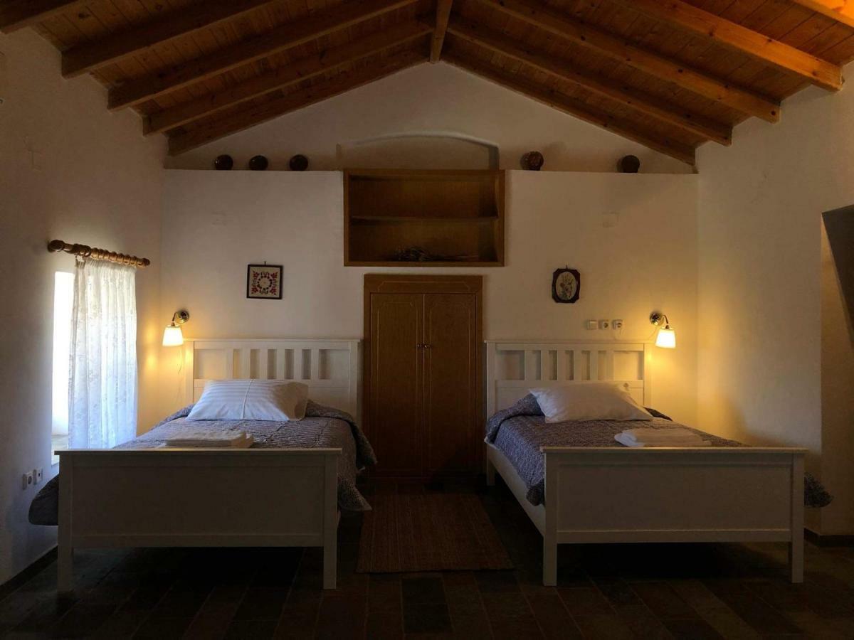 Gaia Ferienhaus Monemvasía