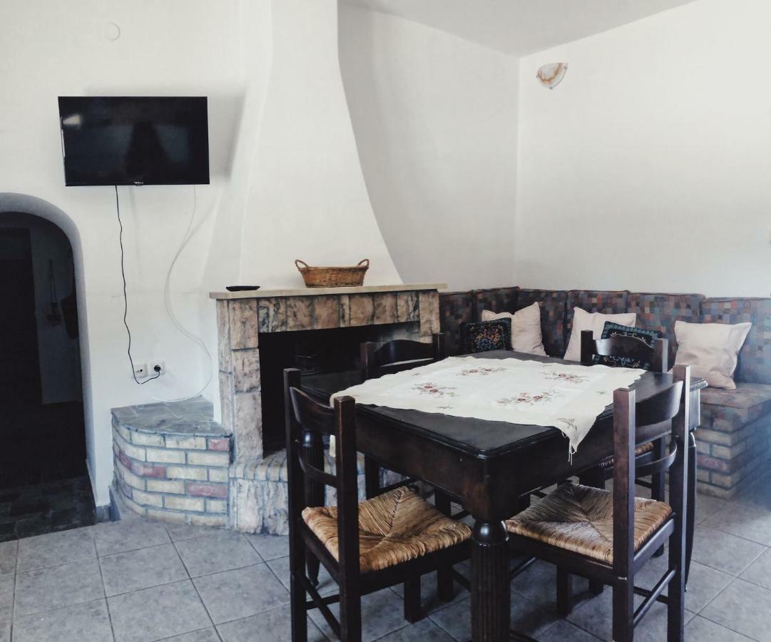 Gaia Ferienhaus Monemvasía