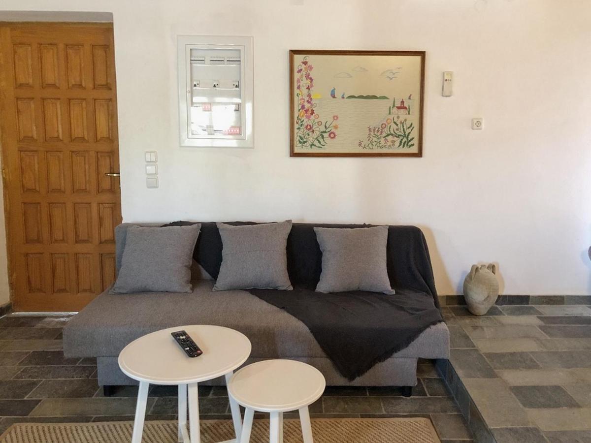 Gaia Ferienhaus Monemvasía
