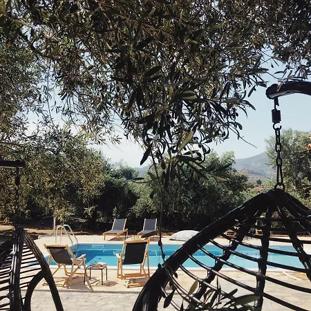Villa Gaia Monemvasía Exterior foto