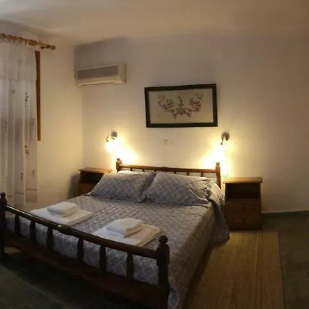 Villa Gaia Monemvasía Exterior foto